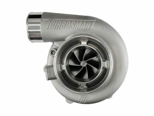 Turbosprężarka TS-1 Turbosmart TS-1-6466VR082E 6466 V-Band 0.82AR Zewnętrzny Wastegate Odwrócona rotacja Wysoka jakość