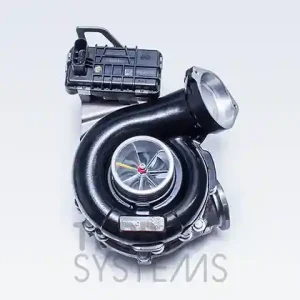 Turbosprężarka Stage 3 TurboSystems BMW E7x (3.0d) Ball Bearing Hit cenowy