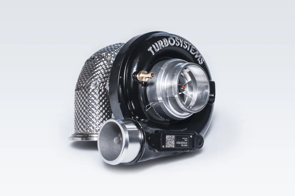 Turbosprężarka TurboSystems HTX3057B2V Nowość