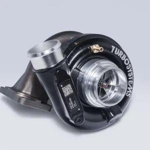 Szybka dostawa Turbosprężarka TurboSystems HTX3057B3 air outlet 90 degrees
