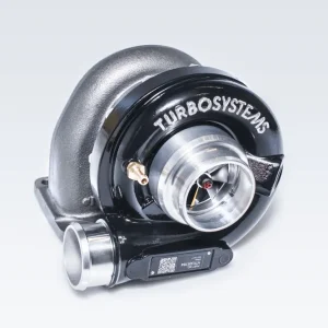 Nie przegap Turbosprężarka TurboSystems HTX3057B4 air outlet 90 degrees