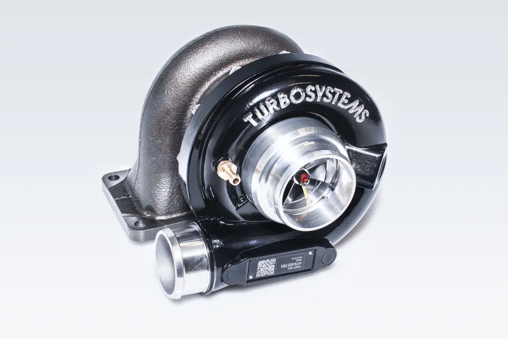 Turbosprężarka TurboSystems HTX3057B5 Do wyczerpania zapasów