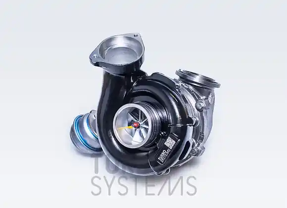 Nowość Turbosprężarka TurboSystems M57UVA/2268BB BMW M57 Stage 2