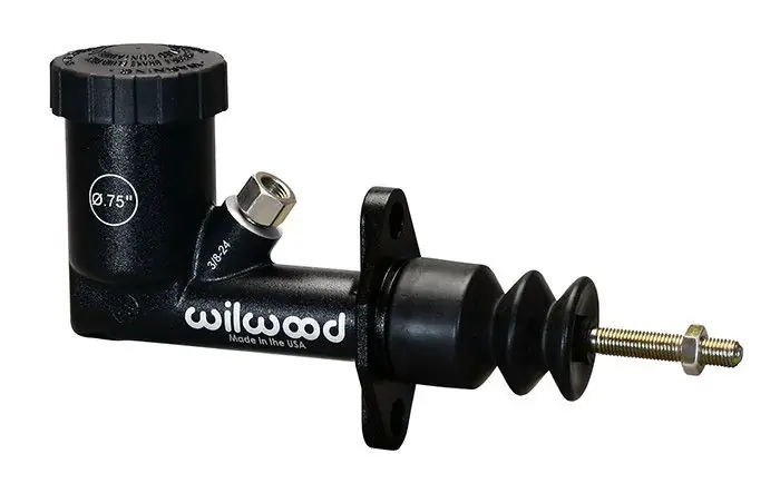 Wyjątkowa oferta Pompa hamulcowa seria GS ze zbiornikiem Wilwood 260-15098 0.750"