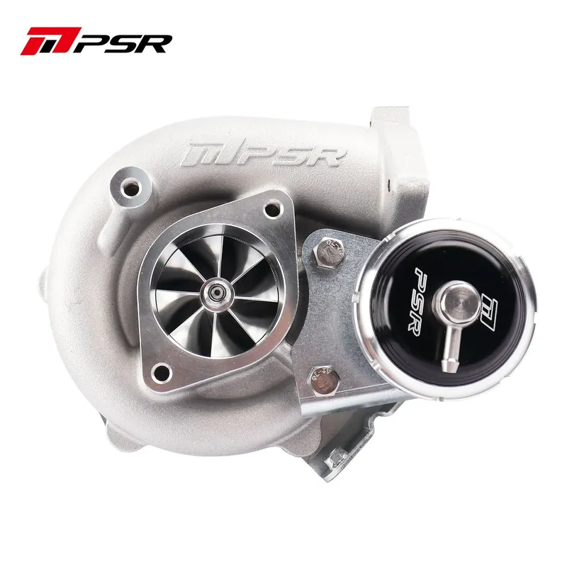 Turbosprężarka Pulsar PSR 2871 Gen2 0.86A/R T25 Inlet 5-Bolt Outlet Dual Ball Bearing Nissan SR20DET Do wyczerpania zapasów