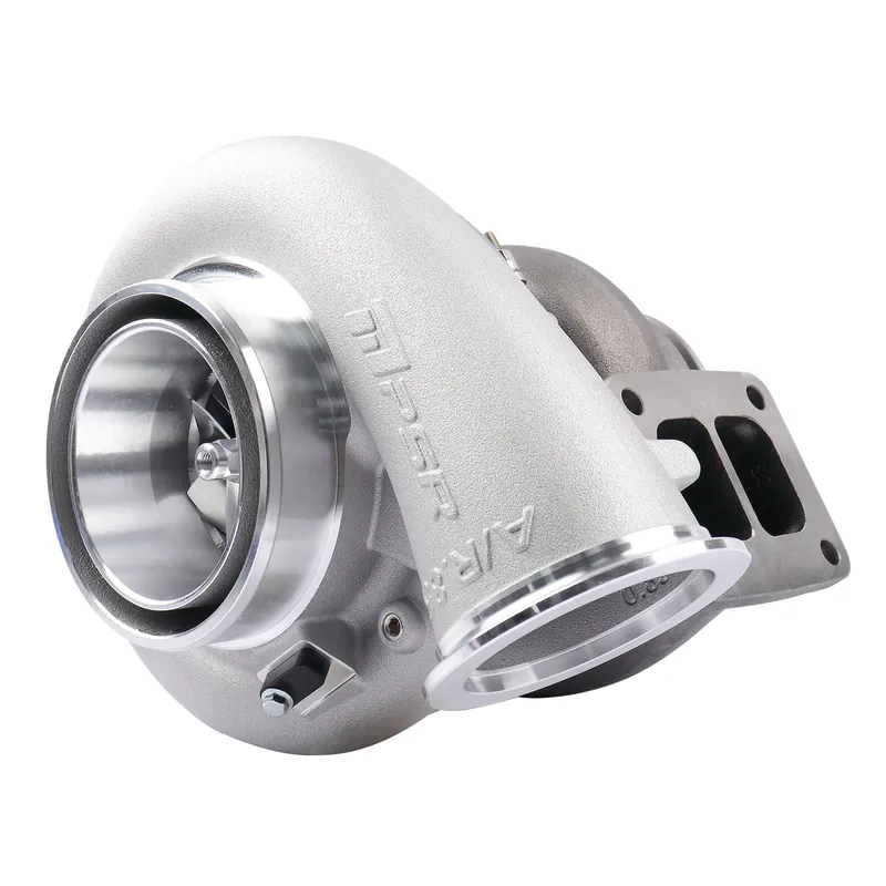 Bezpieczne zakupy Turbosprężarka Pulsar PSR PTE 8085E 1600 KM 1.28 T4 Twin Scroll Wlot 3.5" V-band Wylot Łożyska Kulkowe