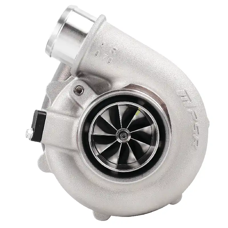 Najlepsza cena Turbosprężarka Pulsar PSR 5455G 660KM Reverse 1.01 T25 Wlot 3" V-Band Wylot Łożyska kulkowe