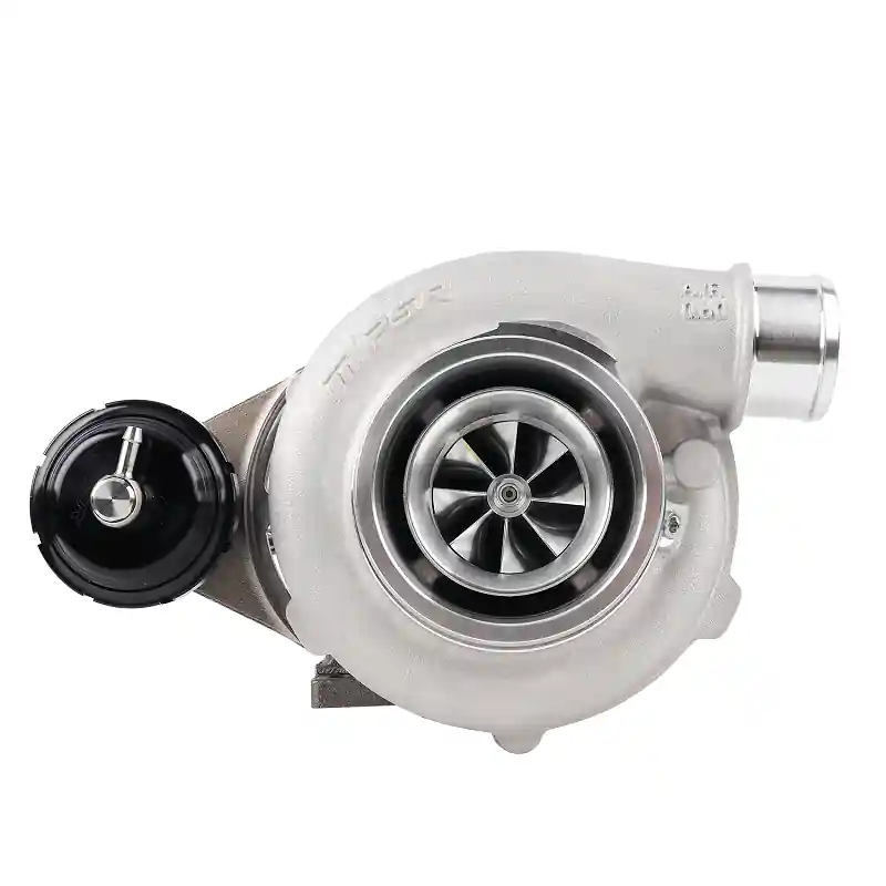 Turbosprężarka Pulsar PSR 2871 Gen2 575HP .72 2.5" V-band Wlot 3" V-band Wylot Billet Aktuator 11.6PSI Łożyska kulkowe Wyjątkowa oferta