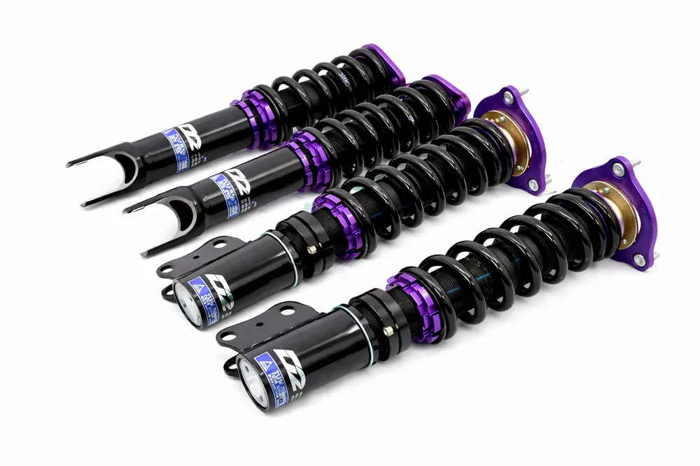 Zawieszenie gwintowane Street D2 Racing MERCEDES BENZ AMG GT 4-DOOR COUPE (X290) 4WD 6CYL (Cancellation Kit for Electronic Damping) 18-UP Kup teraz