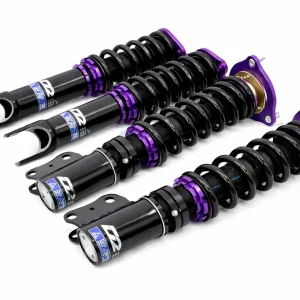 Zniżka Zawieszenie gwintowane Street D2 Racing SEAT LEON 5F ph50 (Rr Twist- beam Suspension) (Cancellation Kit for Electronic Damping) 12-UP