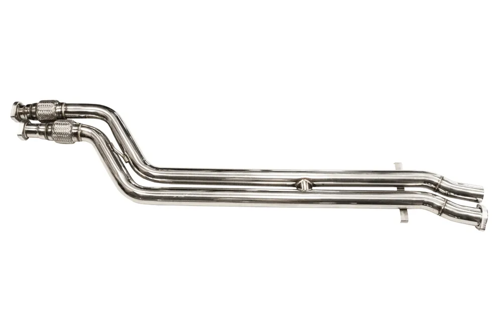Do wyczerpania zapasów Downpipe BMW E36 M3 Decat