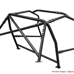Bezpieczna płatność Skręcana klatka bezpieczeństwa Subaru Impreca GC Black