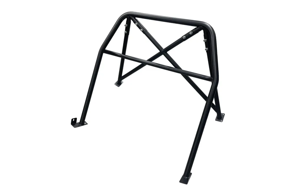 Wyprzedaż Rollbar skręcana pół klatka Fiat Grande Punto Abarth Black