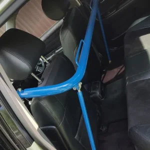 Bezpieczne zakupy Harness Bar Toyota MR2 White