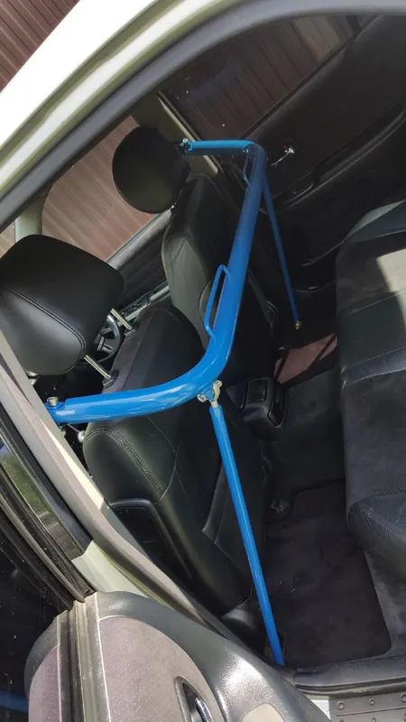 Bezpieczne zakupy Harness Bar Toyota MR2 White