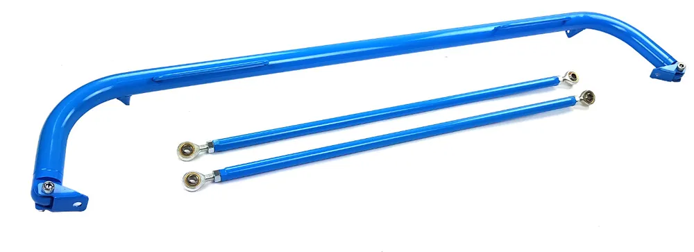 Harness Bar VW Golf 2 White Okazja