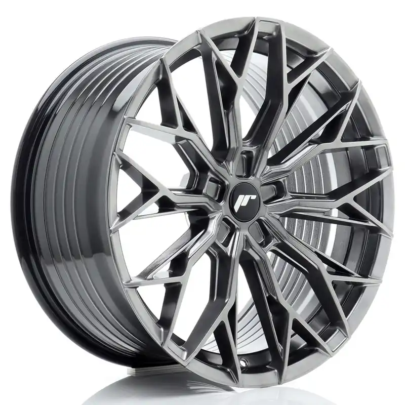 Felga JR Wheels JR49 20x10 (5 śrub) ET20-48 Hyper Black Blank Hit sprzedaży