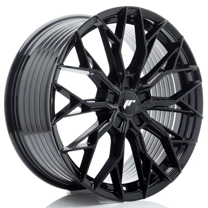 Szybka wysyłka Felga JR Wheels JR49 20x8,5 (5 śrub) ET20-45 Gloss Black Blank