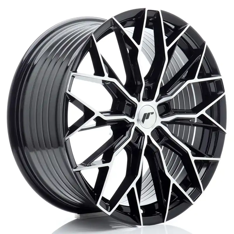 Sprawdź teraz Felga JR Wheels JR49 20x9 (5 śrub) ET20-51 Gloss Black Machined Face Blank