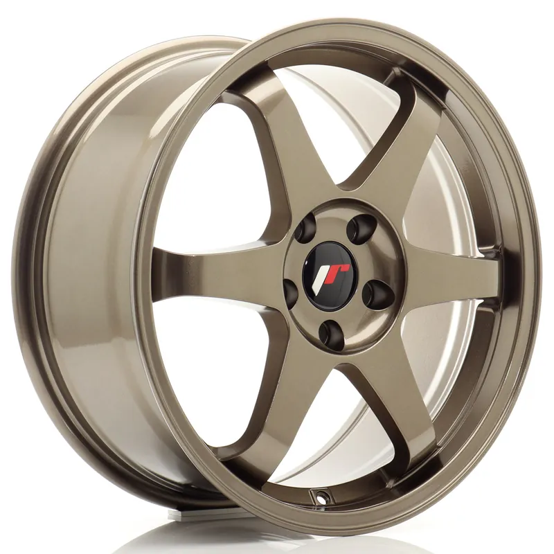 Cena promocyjna Felga JR Wheels JR3 18x8 5x114,3 ET40 Bronze