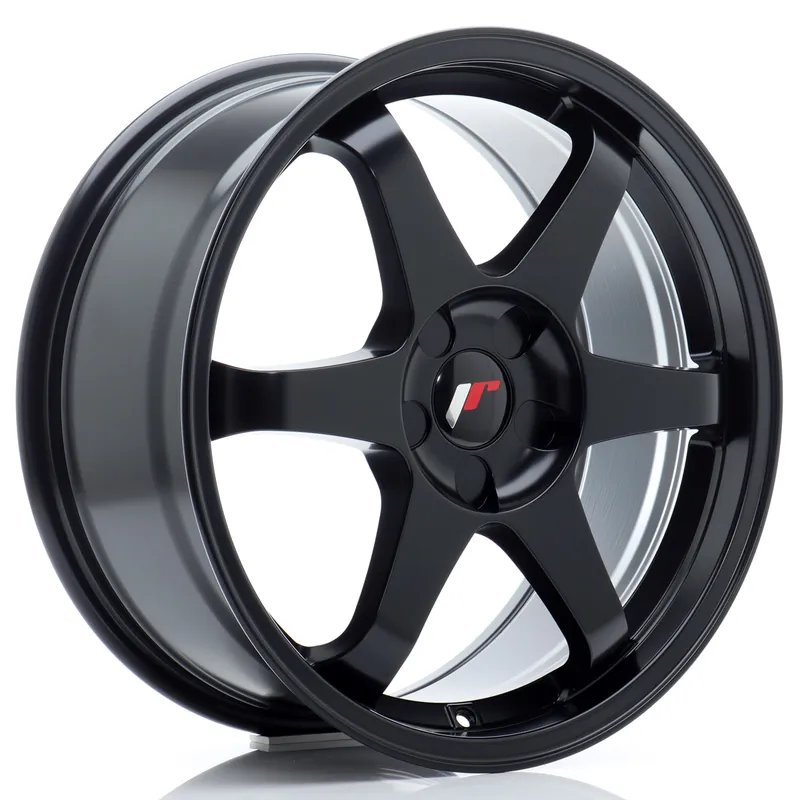 Bezpieczna płatność Felga JR Wheels JR3 18x8 (5 śrub) ET20-45 Matt Black Blank