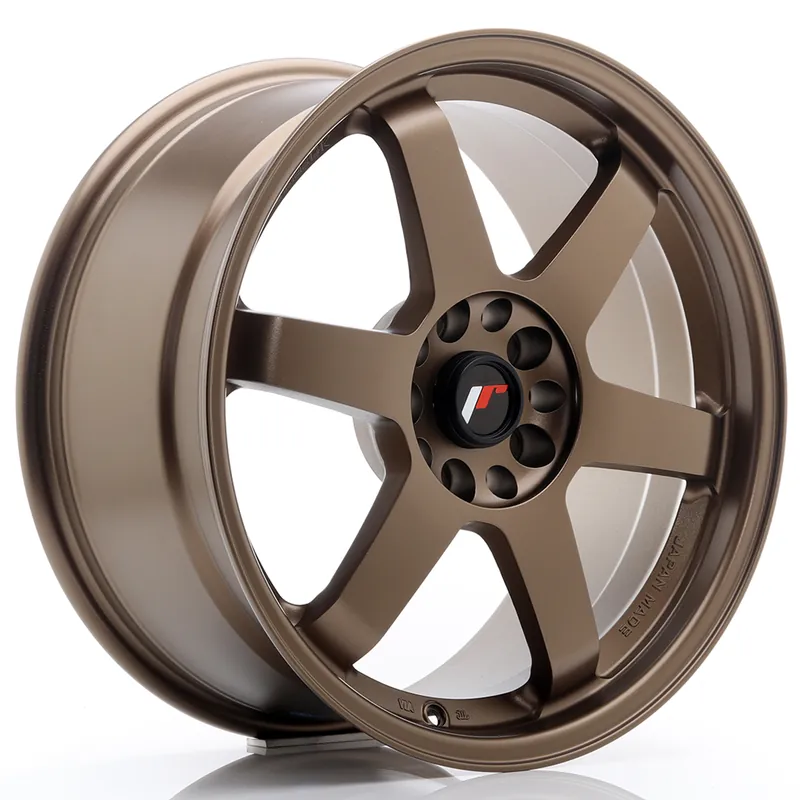 Felga JR Wheels JR3 18x8,5 5x114,3/5x120 ET30 Dark Anodized Bronze Kup online