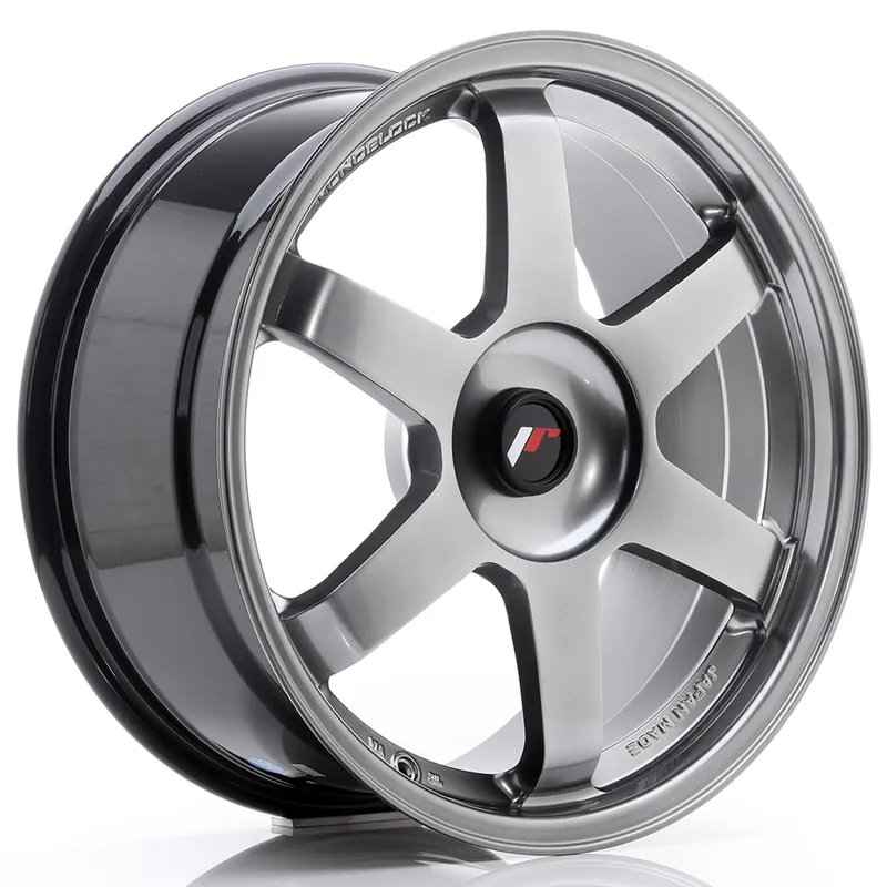 Felga JR Wheels JR3 18x8,5 (3/4/5 śrub) ET25-42 Hyper Black Blank Hit sprzedaży