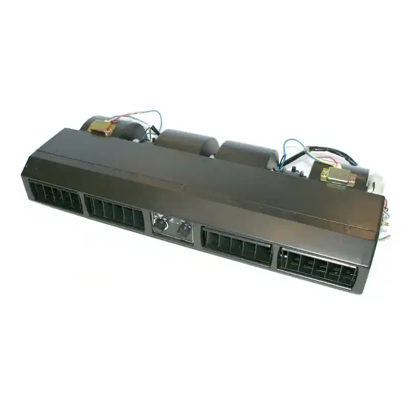 Sprawdź teraz 4505015 PAROWNIK UNIWERSALNY PODWIESZANY 670X230X140MM CZARNY 3-PRĘDKOŚCI 1100 M3/H 12V