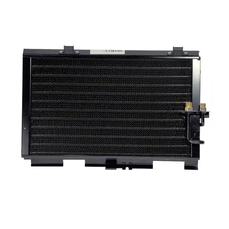 Ostatnia szansa 5000829 SKRAPLACZ / CHŁODNICA KLIMATYZACJI MASSEY FERGUSON 5400 5425 5435 5445 5455 5465 6400 6445 6455