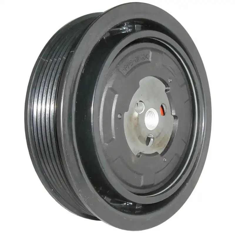 2103092 SPRZĘGŁO SPRĘŻARKI / KOMPRESORA KLIMATYZACJI DENSO 5SEL12C 6PV 118MM CITROEN BERLINGO C3 C4 PEUGEOT 308 PARTNER RCZ Wybór klientów