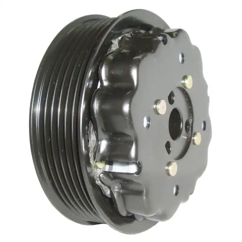 2103094 SPRZĘGŁO SPRĘŻARKI / KOMPRESORA KLIMATYZACJI DENSO 5SE12C 6PV 100MM DODGE CALIBER CHRYSLER JEEP COMPASS PATRIOT JOURNEY Oferta