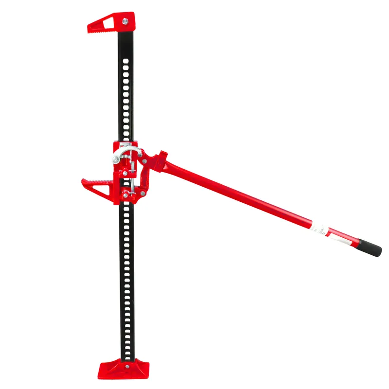 Bezpieczna płatność Podnośnik kolejowy farmerski 48" 3T Hi-Lift GEKO