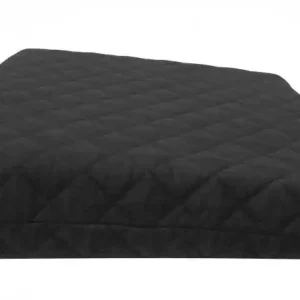 Ostatnie sztuki Poduszka na siedzenie Basic Black 40x40 CARPOINT