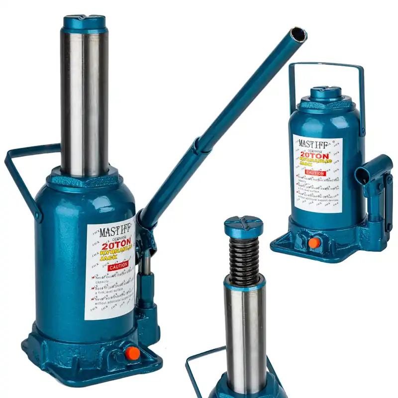 Podnośnik hydrauliczny słupkowy 20T FALON-TECH Hit cenowy