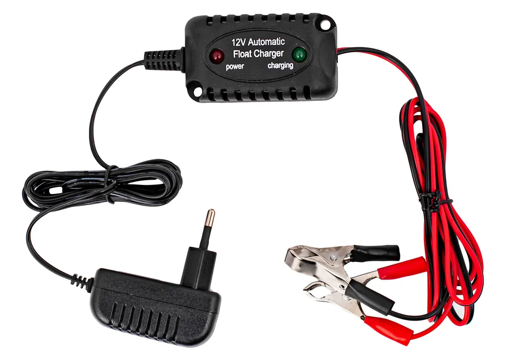 Ładowarka prostownik podtrzymujący 0,6A 12 V Volt Polska Bezpieczne zakupy