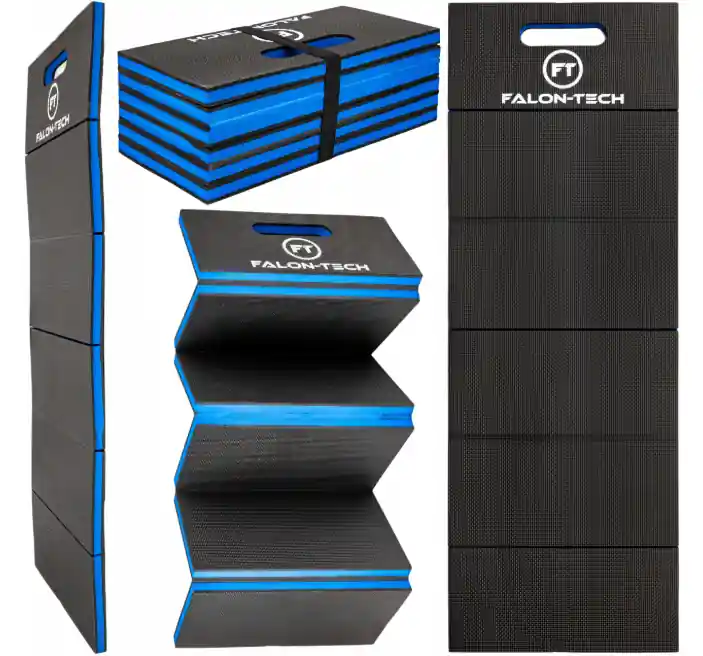 Kup online Mata poduszka leżanka składana pianka warsztatowa 1160x400x23mm klęcznik FALON-TECH