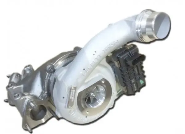 Turbo Jeep Grand Cherokee Chrysler 300C Lancia Thema 3.0 CRD 190 218 239 243 KM 35242164F 35242165F 35242169F 804968-3 Taniej