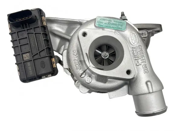 Turbo Land Rover Defender 2.2 122 KM BH1Q6K682CA BH1Q6K682CB LR042752 LR029972 788479-5006S Łatwy zwrot