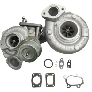 Dostępne od ręki Turbo Iveco Daily 3.0 163 170 204 KM 12659700000+53039700167 BI10009880020