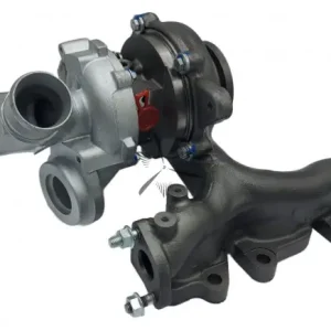 Oferta limitowana Turbo Seat Ibiza Skoda Rapid Fabia Volkswagen Polo 1.4 TDI 105 KM CUTA 04B253019R 04B253019H 030TC11006000
