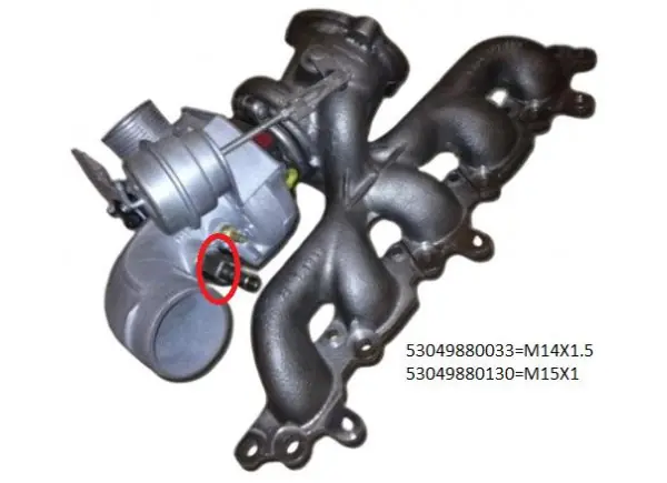 Turbo Ford Focus Mondeo S-Max Kuga Volvo S40 V50 C70 2.5 200 220 225 30650569 30650975 30757112 1388501 6G9N6K682AA 53049880033 Zamów teraz