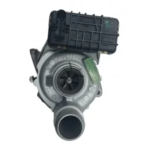 Zamów teraz Turbo Jaguar S Type 2.7 D 207 KM 4R8Q6K682AK 4R8Q6K682AL 02XR851771 02XR863069 726423-5013S