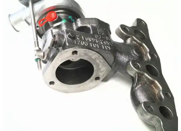 Szybka dostawa Turbo Smart 0.8 CDI 45 54 KM 6600900480 6600900980 6600901080 6600901180 6600901280 54319700009 54319700005 54319880010