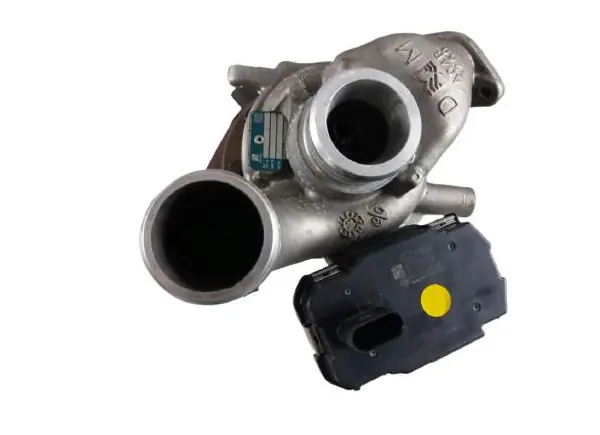 Szybka wysyłka Turbo Hyundai Santa Fe III 2.0 CRDI 148 KM 28231-2F770 282312F770 53039880278 53039980278 53039700278