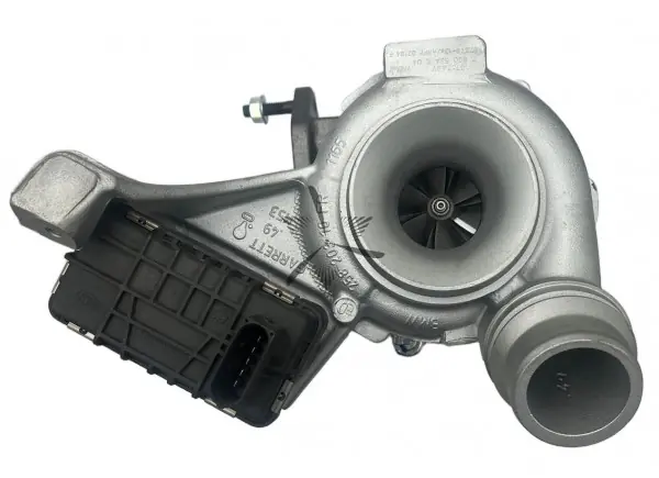 Oferta Turbo BMW 116 118 316 318 X1 2.0 D 116 143 KM 7800594 7800595 767378-0005 767378-0006 767378-0013 767378-5014S