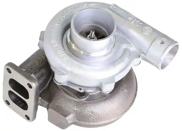 Wybór klientów Turbo Case Traktor 5.9 125 KM 465288-0001