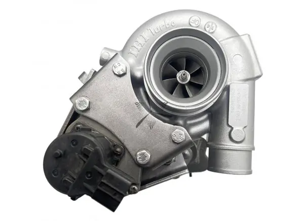Łatwy zwrot Turbo Case-IH 5.2L 160 177 KM 8981518591 8981518592 8981518594 8983250940 84389483 8981518593 CIHE