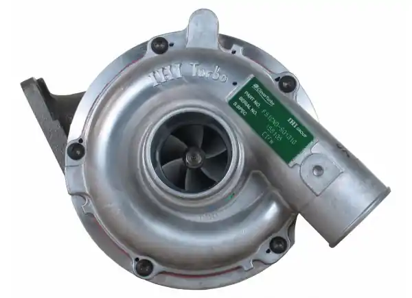 Popularny Turbo CIAF