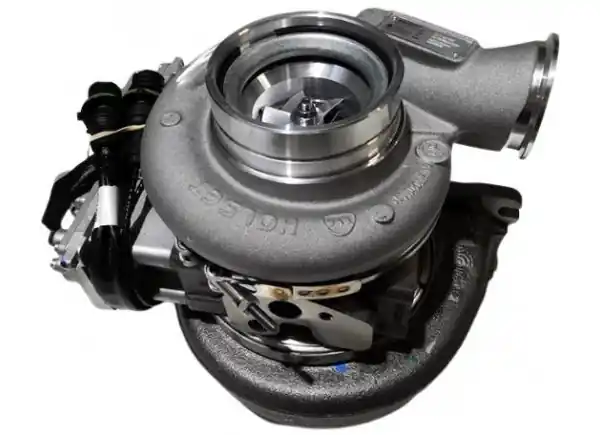 Ostatnia szansa Turbo Volvo Various 3767729