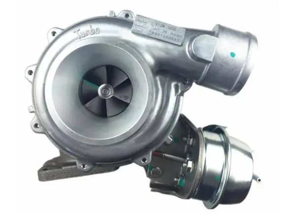 Nie przegap Turbo Isuzu D-MAX 3.0 VIGN